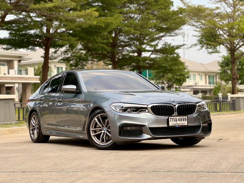 รหัสรถ AVA4999 🆕 BMW 520d Msport G30 รุ่นทอปสุด ดีเซล ปี 2022 รูปที่ 5