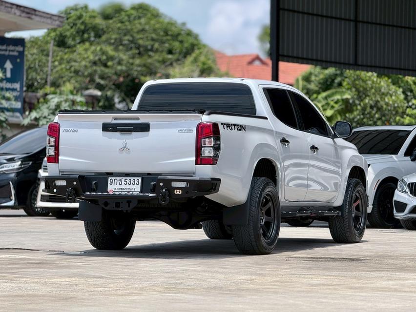 Mitsubishi Triton 2.4GT Plus ปี19 6