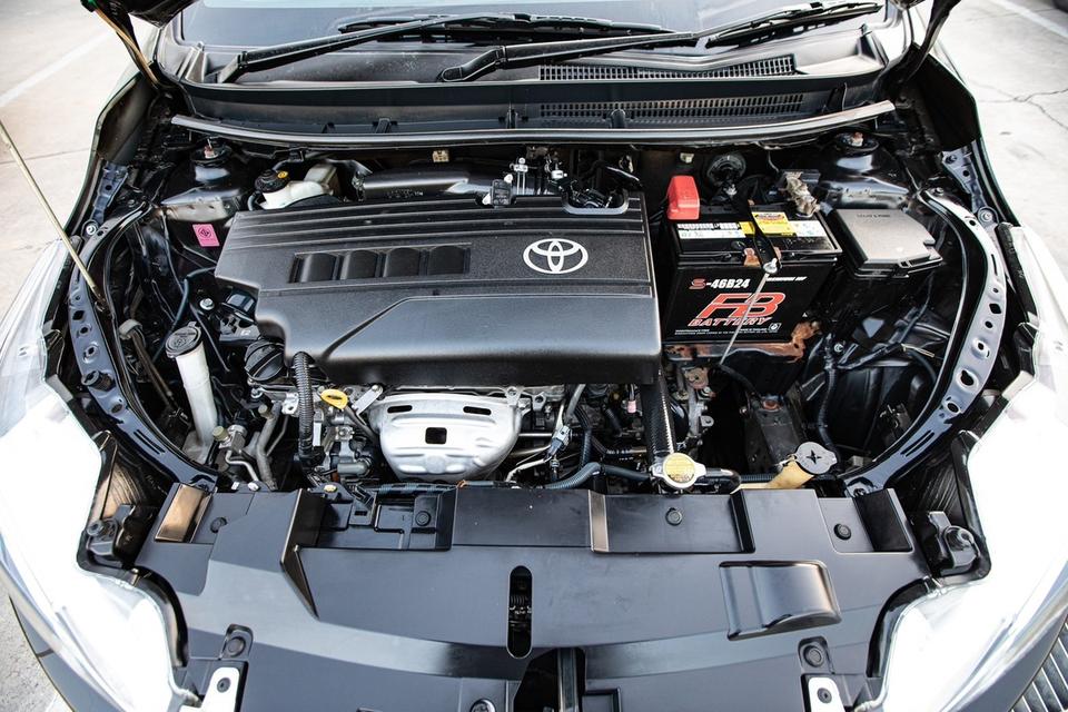 ขาย Toyota Yaris 1.2E ปี15 13