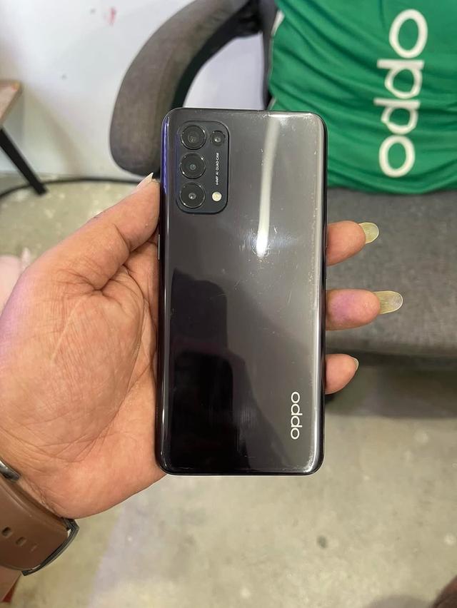 ขายถูกสุดคุ้ม Oppo Reno 5 5