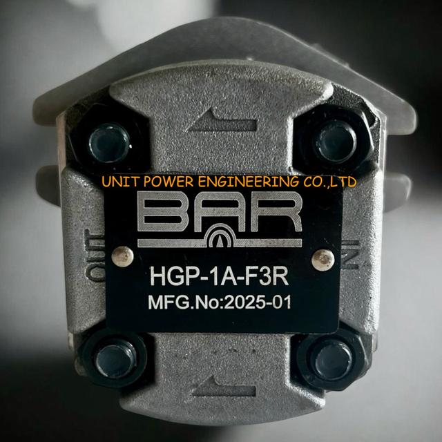 GEAR PUMP HGP-1A-F3R-2B