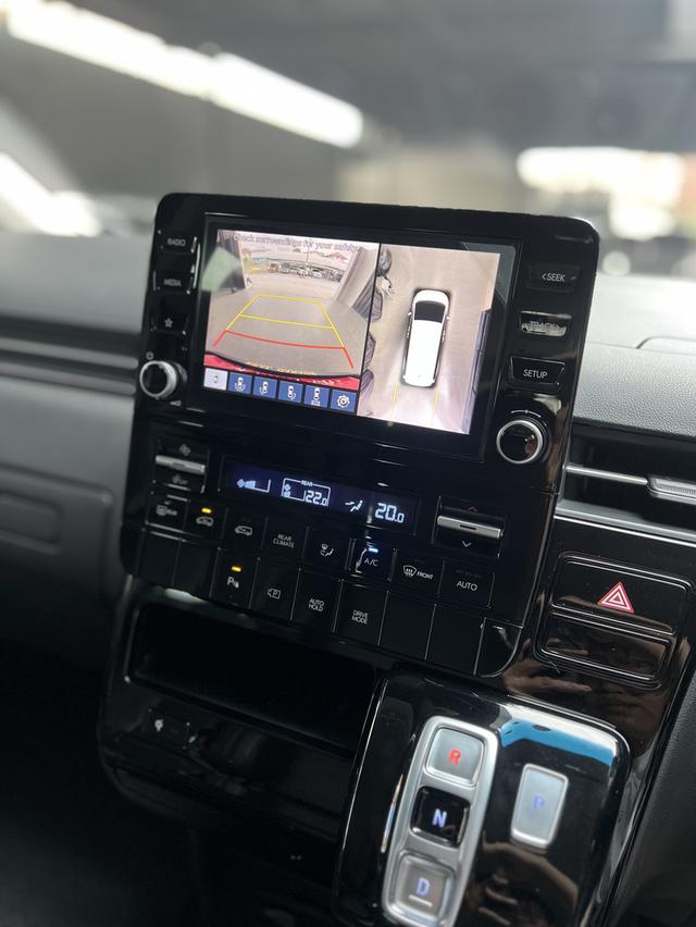 Hyundai Staria 2.2D Sel 8