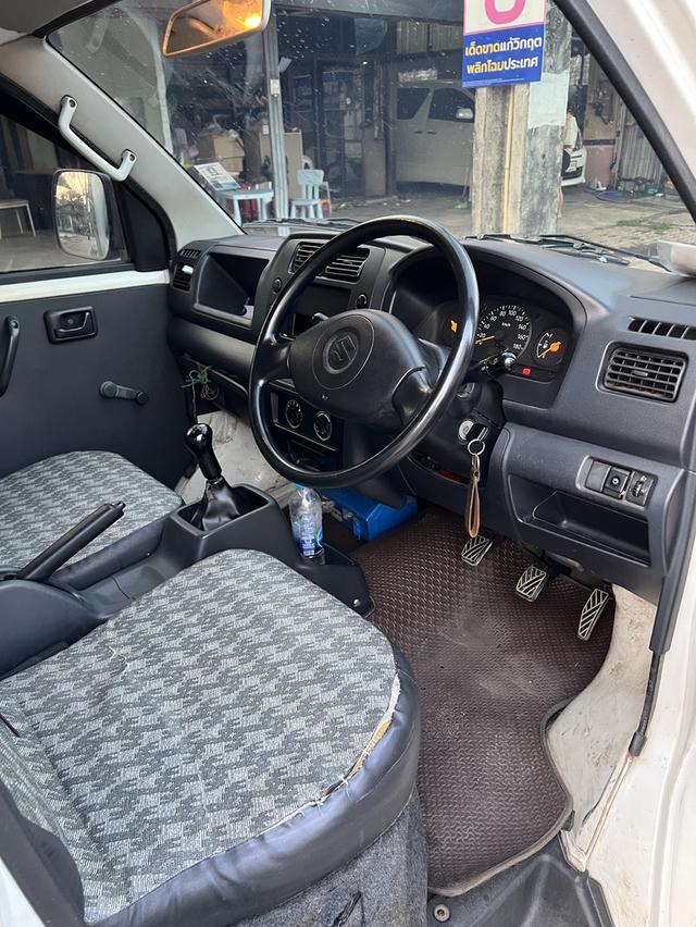 Suzuki carry 2011 มือสอง รูปที่ 5