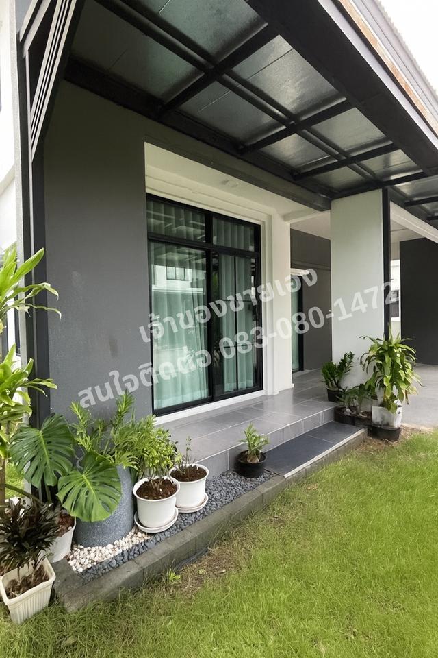 บ้านเดี่ยว โครงการบริทาเนีย บางนา กม.42 4