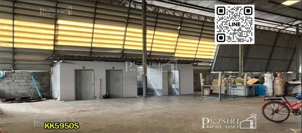 วาสนาผู้ใด...ได้โรงงาน 2 ไร่ ในท่าไม้ มีครบออฟฟิศ หม้อแปลง ตาชั่ง ห้องพักคนงานและใบรง.4 เพียง 21 ล้านเท่านั้น -KK5950S 7
