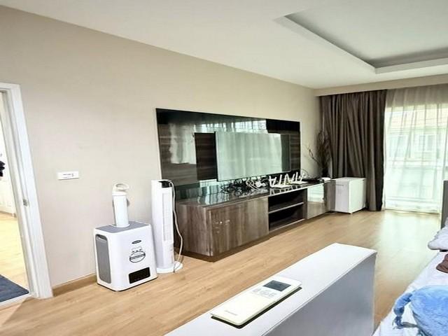 PB5353 ขายบ้านเดี่ยว บ้านสวยตกแต่งพร้อมอยู่ โครงการ โกลเด้น วิลเลจ อ่อนนุช – พัฒนาการ ซอยอ่อนนุช65 เขตประเวศ 14