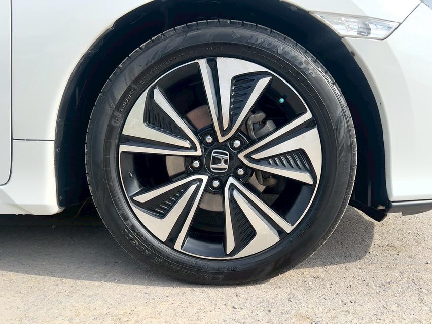 Honda civic fk 1.5 turbo hatchback ปี 2019 14