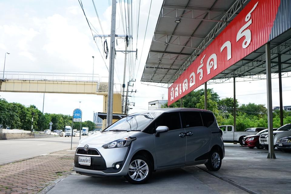 2018 TOYOTA SIENTA 1.5G