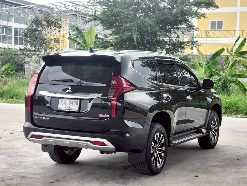 ขาย Mitsubishi Pajero 2.4GT ปี20 7