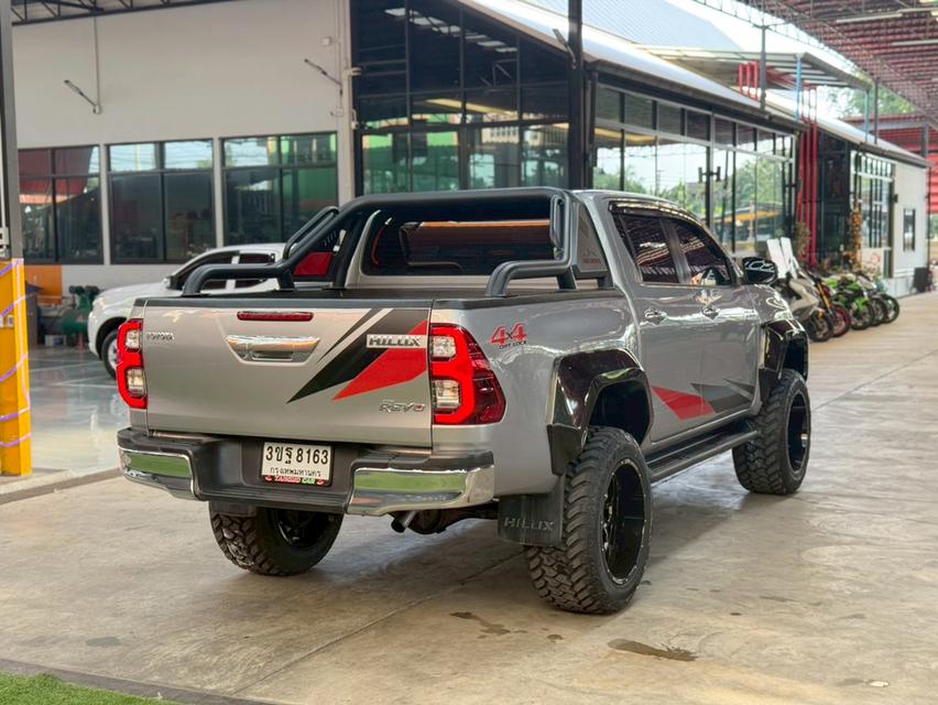 TOYOTA REVO 2.4 MID PRERUNNER DOUBLECAB ปี 2022 5