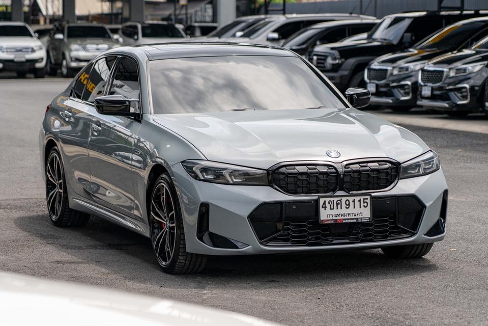 (แจ้งรหัสรถ NP9115) 🚘 BMW 330e M SPORT LCI 2023