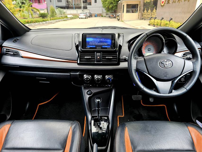 TOYOTA YARIS 1.2 TRD SPORTIVO ปี2016 3