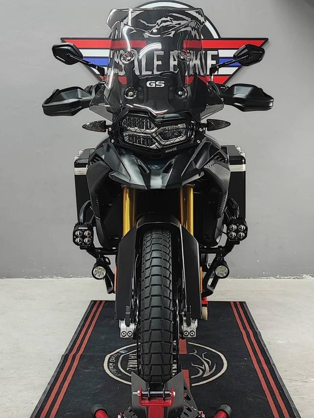 BMW F850GS แต่งครบพร้อทเดินทาง ออกรถ0บาท  7