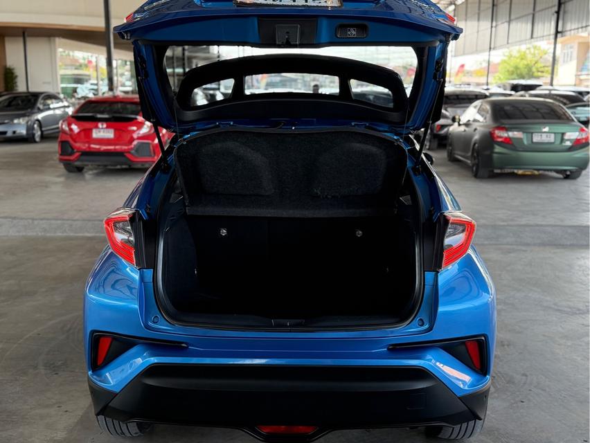 รหัสรถ WRT1156 📌2019 TOYOTA CHR, 1.8 HV Mid รูปที่ 16