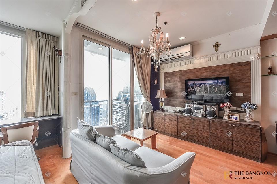 ขายคอนโดวิลล่า ราชเทวี Villa Rachathewi ห้องสตูดิโอ 39.33 ตรม. 5,650,000 บาท 11