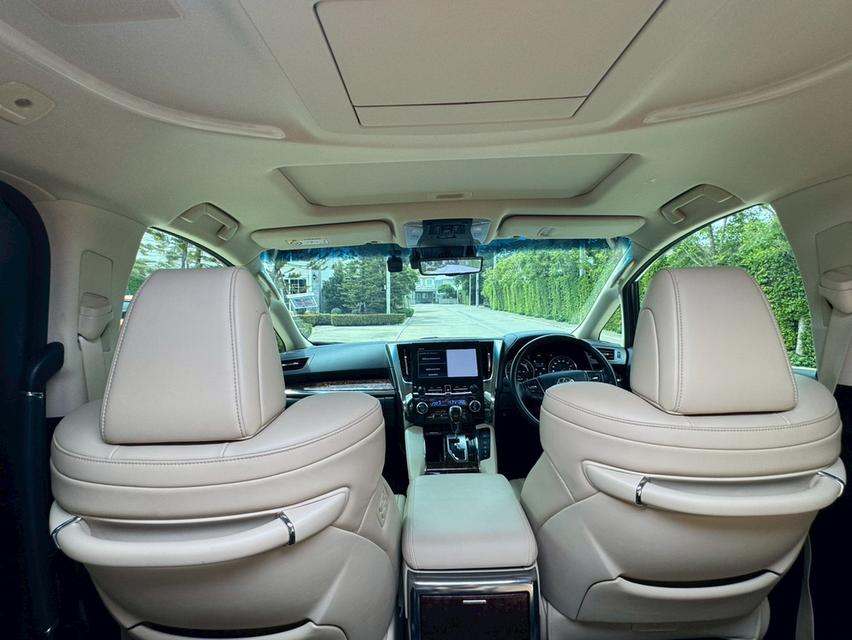 TOYOTA ALPHARD 30 GF Hybrid E-Four 4WD ปี 2023 จด 2024 รูปที่ 7