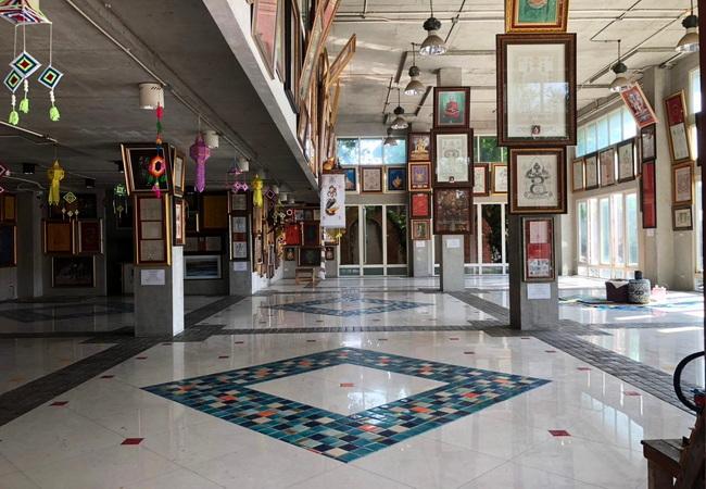 ขายคลังสินค้า พร้อมสำนักงาน ถนนเฉลิมพระเกียรติ ร.9 ซอย 48 เขตประเวศ กรุงเทพมหานคร 4