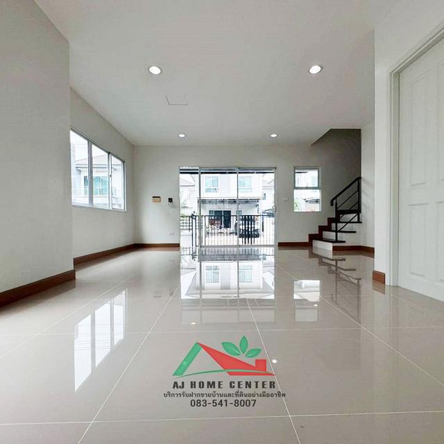 ขายถูกสุด4.5ล้าน บ้านแฝด40ตรว. ม.เสนาวิลล์ บรมราชชนนี-สาย5 ใกล้เซ็นทรัลศาลายา รีโนเวทใหม่ ฟรีโอน 3