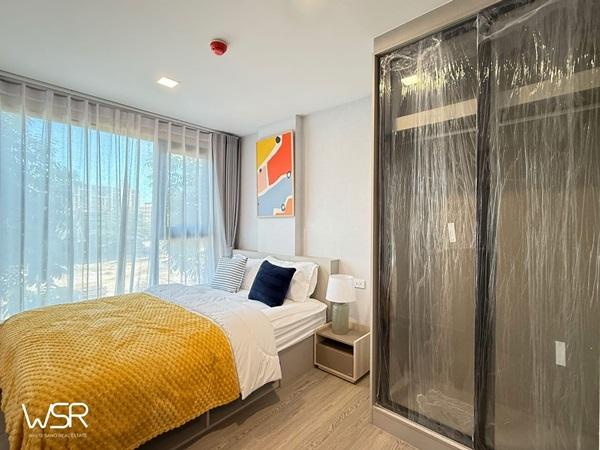 Kave Coco Bangsaen คอนโดใหม่ ติด ม.บูรพาที่ตอบโจทย์นักศึกษามากที่สุด โทร 093-1681685 9