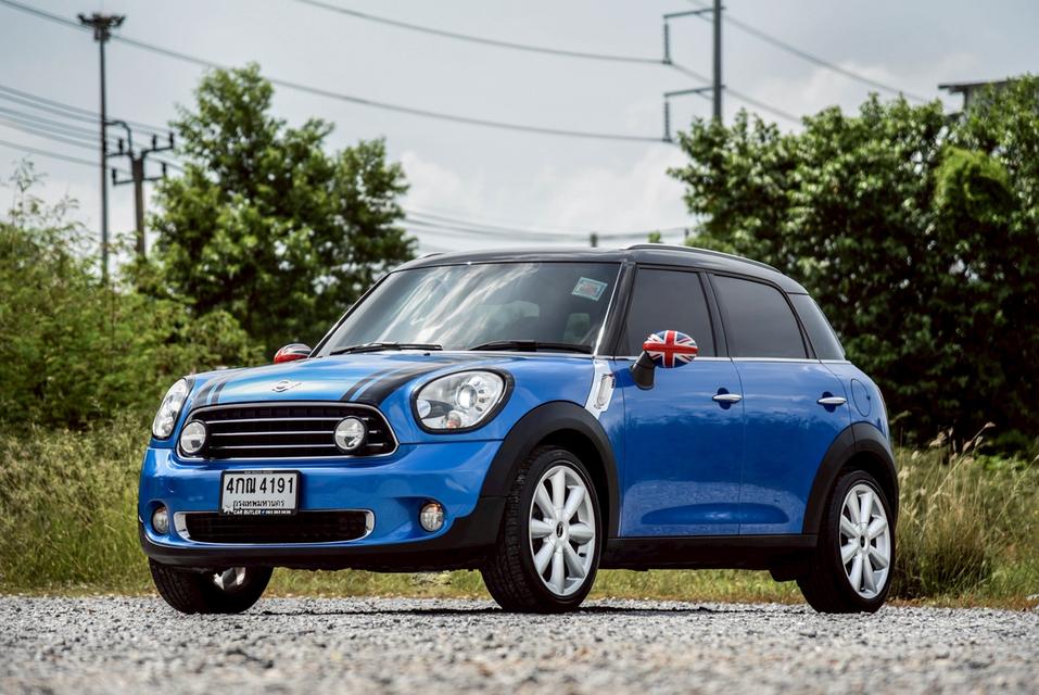 รหัสรถ CBL4191 MINI Cooper Countryman 1.6 Look 2 R60 AT 2015