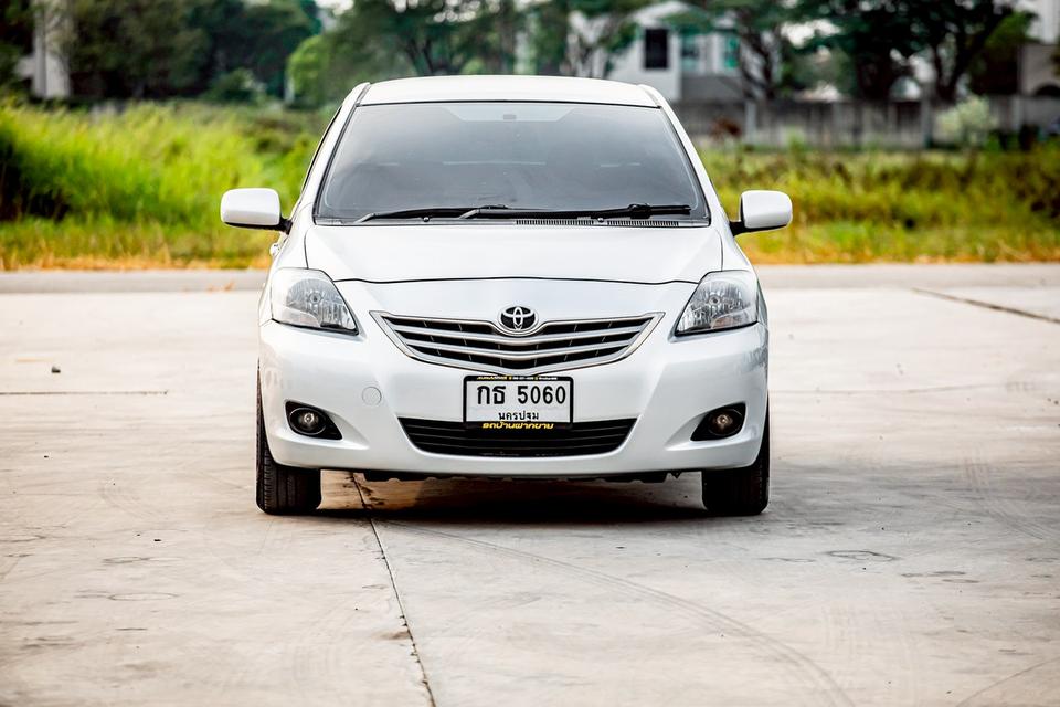 รหัสรถ GT5060 Toyota Vios 1.5E MNC ปี 2012 รูปย่อยที่ 2