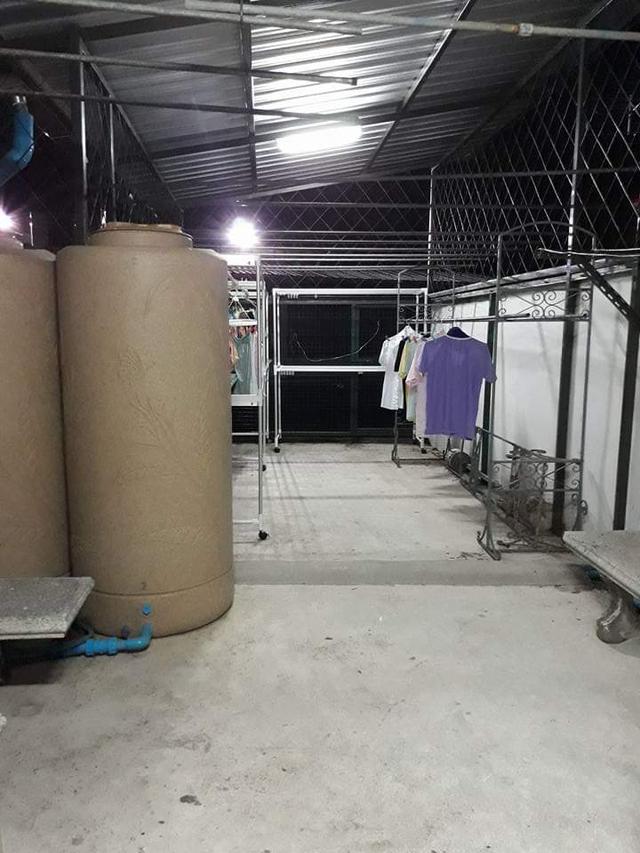 ขายด่วน อาคาร 3 ชั้นครึ่ง ติดกับวิทยาลัยเทคโนพณิชยการราชดำเนิน ธนบุรี 12