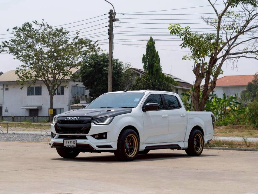 ISUZU D-MAX 1.9 CAB-4 S ปี 2020
