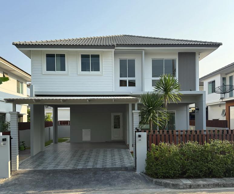 ขายบ้านเดี่ยว #ถนนรามคำแหง ถนนราษฎร์พัฒนา ซอยมิสทีน  #หมู่บ้านสีวลี รามคำแหง-วงแหวน 2