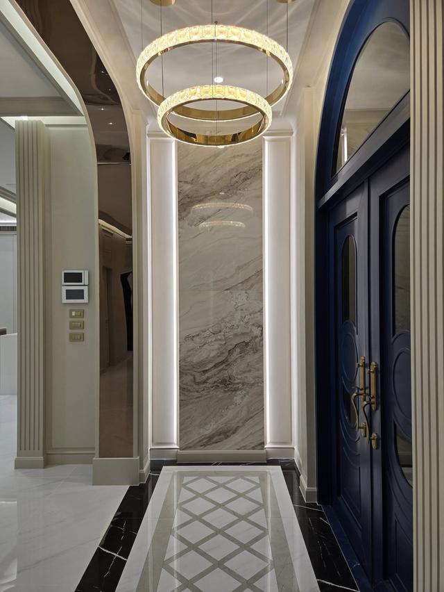 ขาย / เช่า หมู่บ้านนาราสิริ กรุงเทพกรีฑา  หมู่บ้านหรูระดับ Top ของแสนสิริ ตัวบ้านเป็น double volume 9