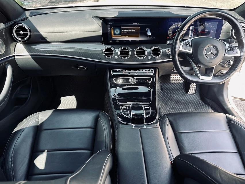 Mercedes-Benz E220d AMG (W213) 3