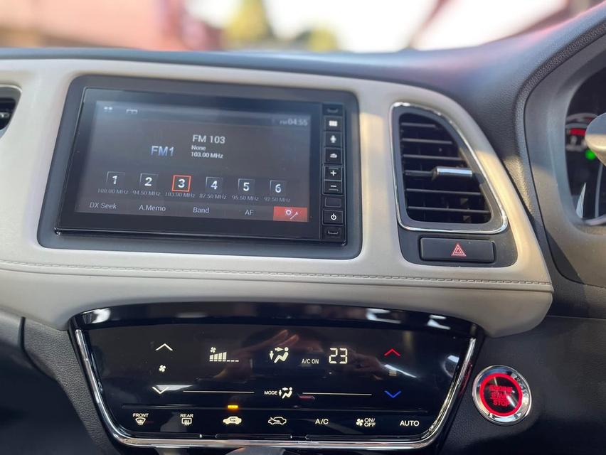 Hinda HRV 1.8 El ปี20 8