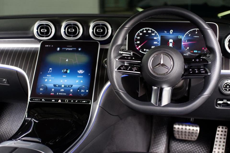 C220d AMG Dynamic (w206 7