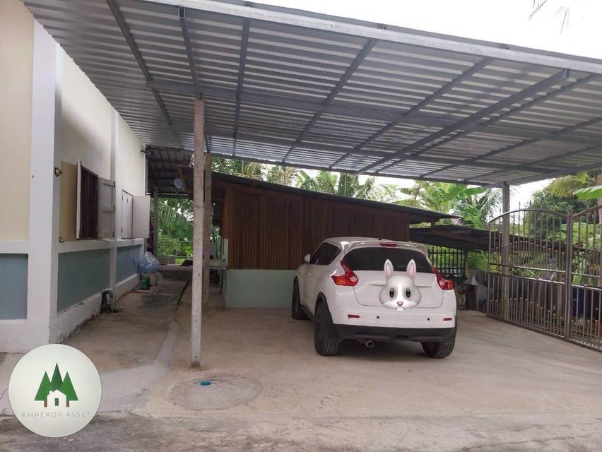 📣 ขายบ้านพร้อมที่ดิน ใกล้แยกไผ่สามเกาะ  ราคา 3,500,000 บาท 💰 7