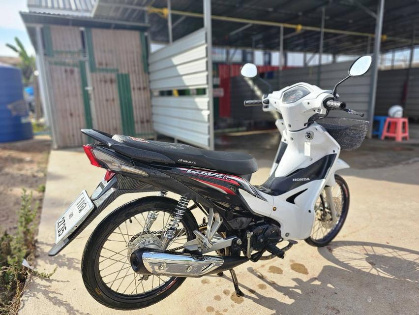 Honda wave 110i มือสอง 4