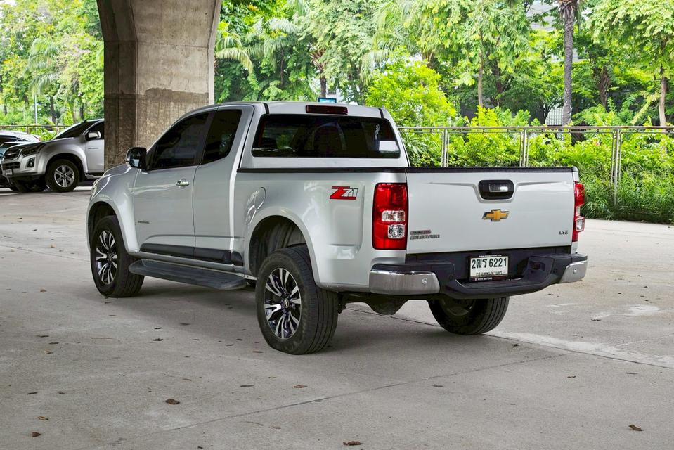 Chevrolet Colorado 2.5 Cab LTZ Z71 AT ปี 2019 กระบะแคป 7