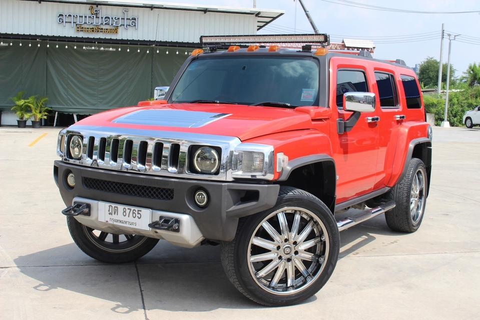 ขายHummer H3 ปี09