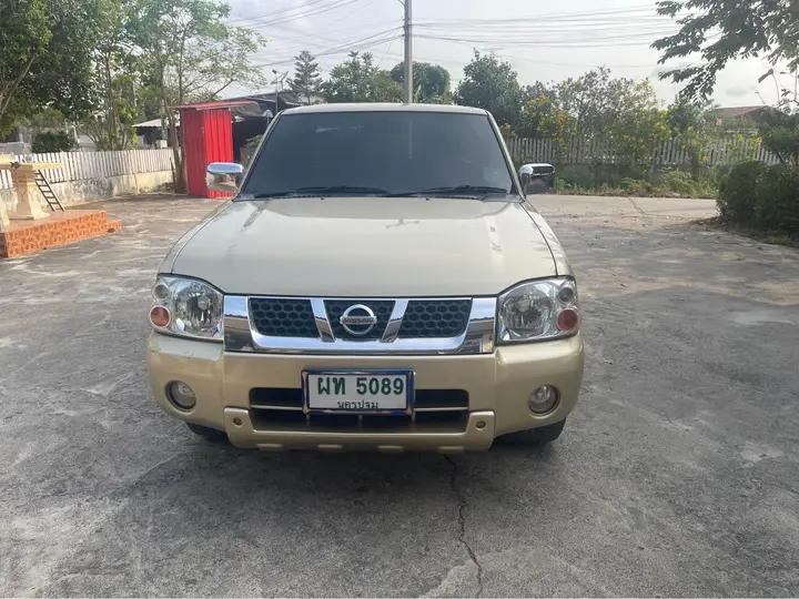 รถบ้านราคาเบาๆ Nissan Frontier 4