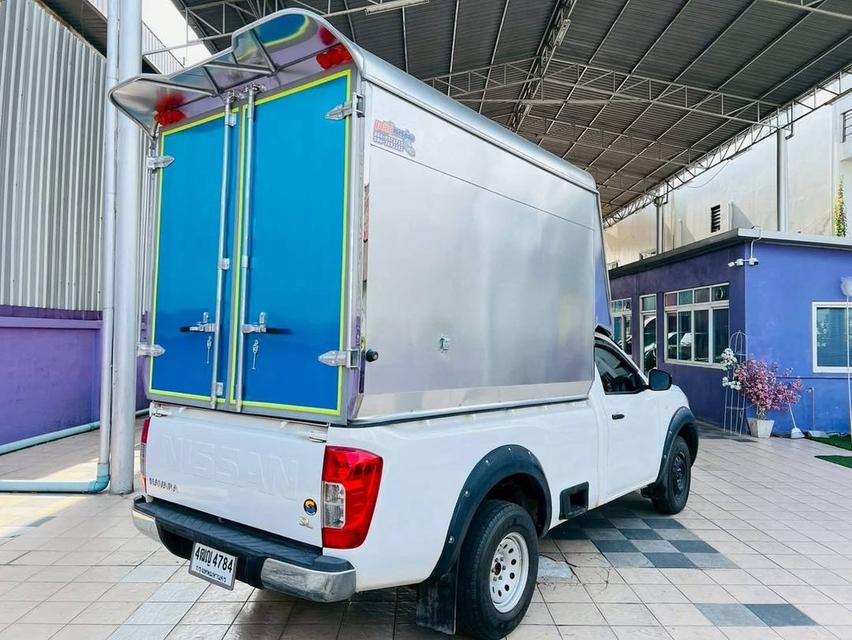 NISSAN NAVARA SINGLECAB SL 2.5cc. เกียร์ธรรมดา ปี2022 รูปที่ 9