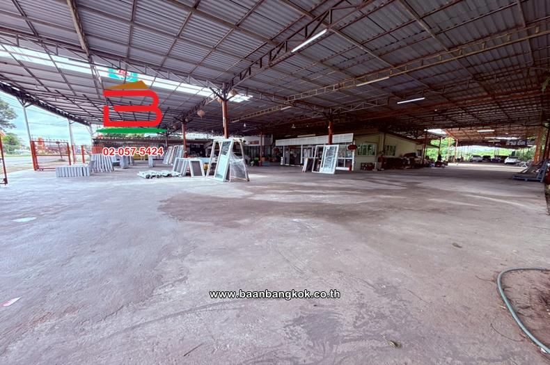 ที่ดินพร้อมกิจการ เนื้อที่ 21 ไร่ ใกล้ PT สาขาเชียงยืน 4 (ติดกับถนนขอนแก่น-โพนทอง) ตำบลเชียงยืน อำเภอเชียงยืน มหาสารคาม 3