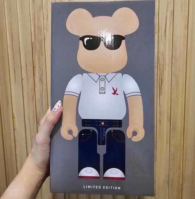 ส่งต่อ Bearbrick x CCOO สภาพสวย 3