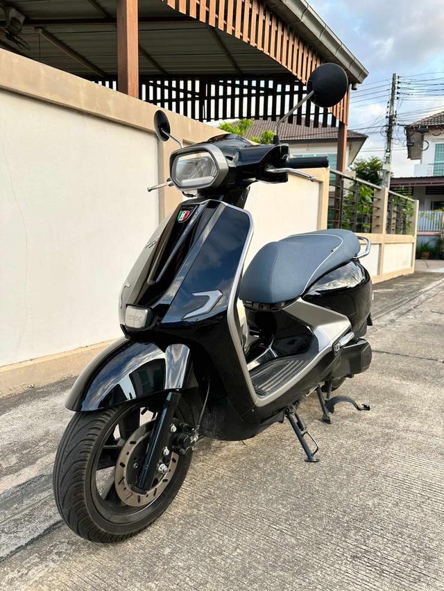 GPX Tuscany 150cc 2