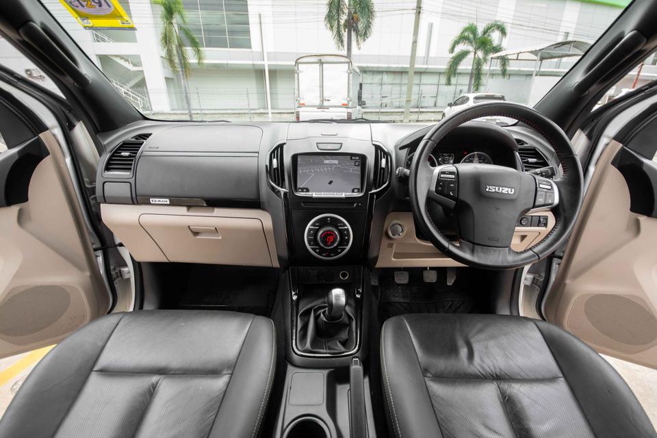 รถบ้านเข้าใหม่ ปี 2019 Isuzu D-max 1.9 Z-Prestige Double Cab Hi-Rander Navigator 5