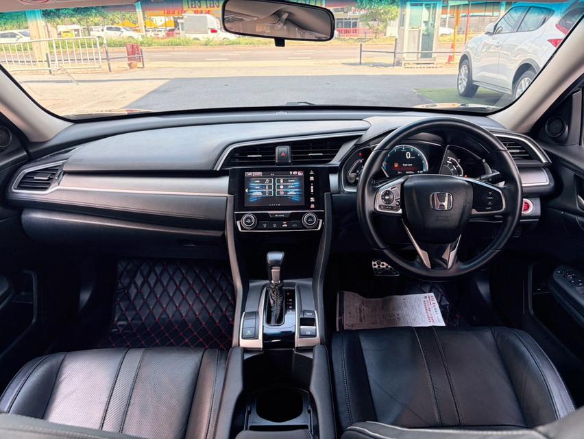 Honda Civic 1.8El ปี18 รูปที่ 10