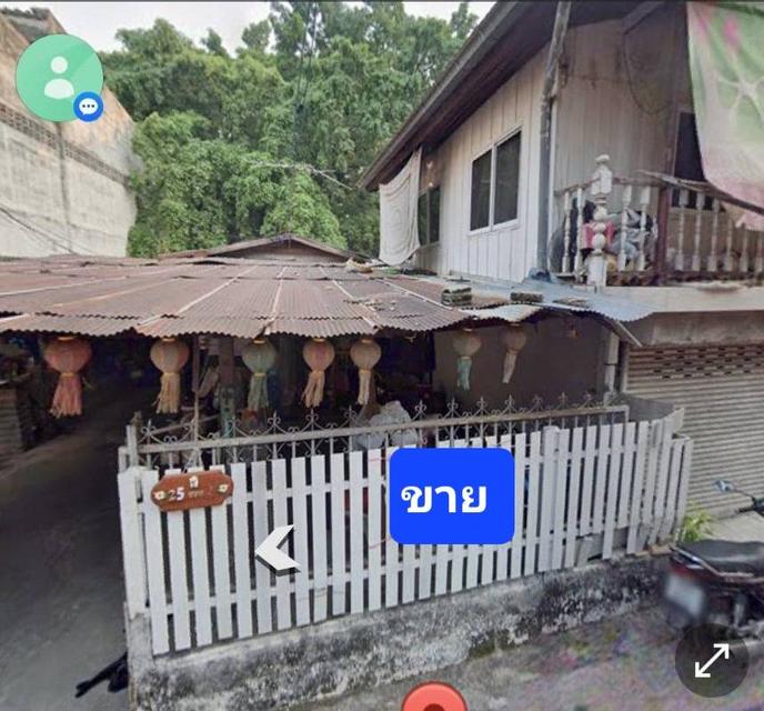ขายที่ดินในคูเมืองเชียงใหม่ 56 ตรว 7 ล้าน โอนคนครึ่ง
