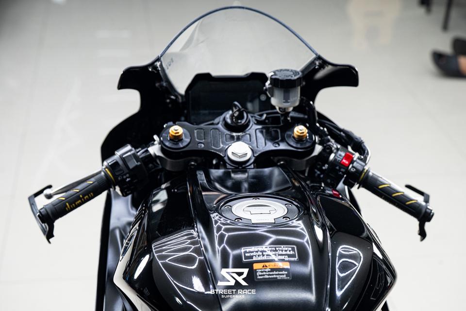 Yamaha R7 2023 ราคาเงินสด  225,900  บาท รูปที่ 4