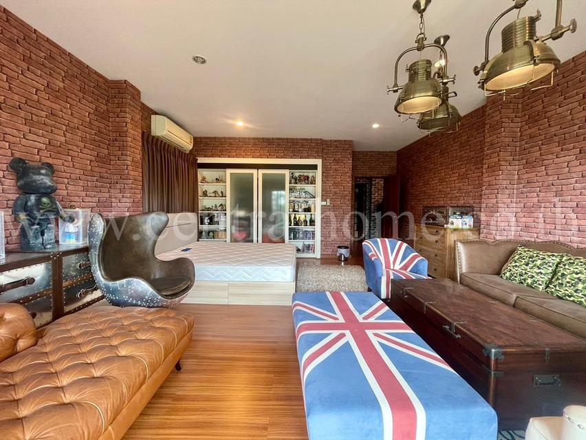 บ้านเดี่ยว 3 ชั้น หมู่บ้านเมืองทองธานี โครงการ 2 บ้านสวย พร้อมอยู่ ราคาถูก 9