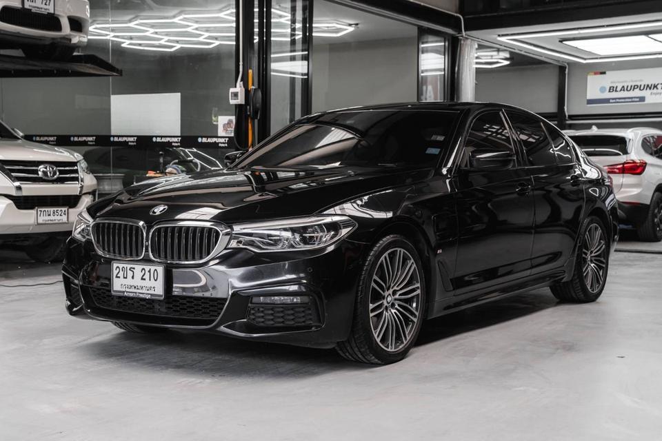 Bmw G3O 530e M-SPORT G30 คศ 2018 จด ปี 2022