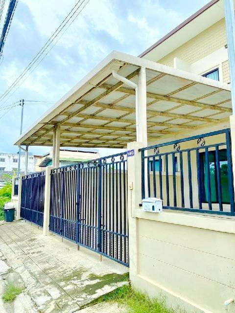 หลวงแพ่ง ให้เช่าบ้าน 1หลัง 18ตร.วา. APLสุวรรณภูมิ 4กม. โลตัส ลาดกระบัง 900ม.2 นอน 2 น้ำ สจล.4 กม.พร้อมเฟอร์ ตลาดหัวตะเข้