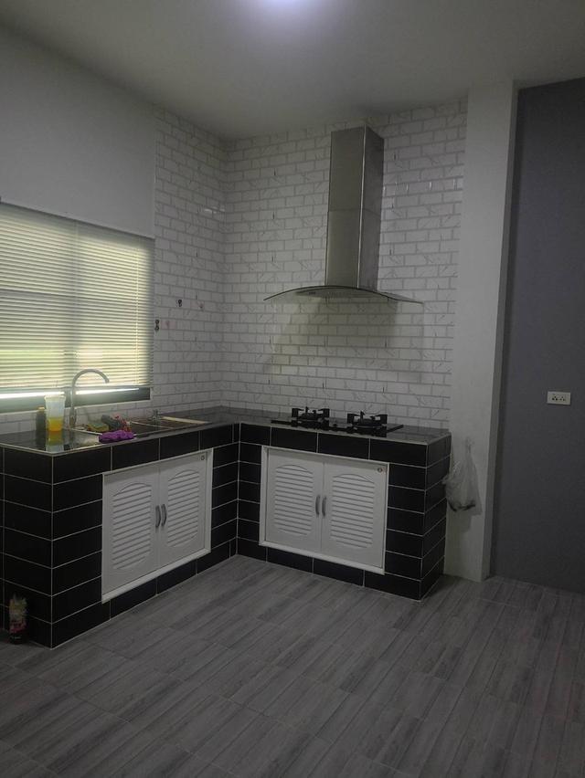 ให้เช่าบ้านเดี่ยวชั้นเดียว ฟังก์ชันครบ เรียบ เท่ อยู่สบาย ทำเลใกล้สิ่งอำนวยความสะดวก 5