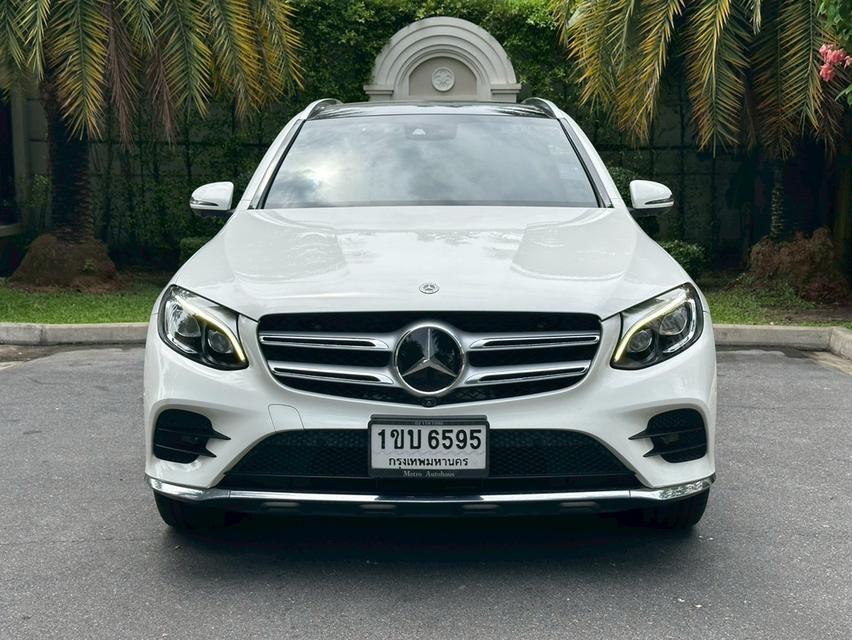 Mercedes Benz GLC250d AMG Dynamic 4MATIC (W253)2.2L Diesel Turbo 9G-Tronic Sunroof